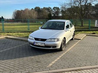 opel vectra 1.6 comfort