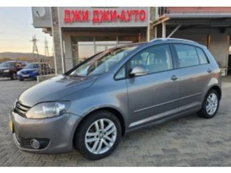 vw golf plus 1.4tsi ≫ 2010 • 7 999 лв. • id