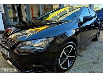 seat leon 1.2 tsi s&s reference