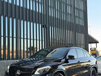 gle 43 amg coupe 2017 full mundesi nderrimi