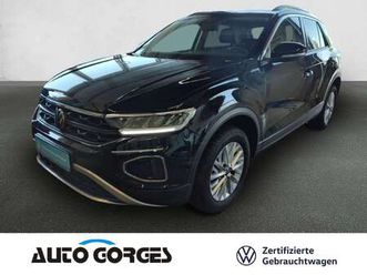 VOLKSWAGEN T-ROC life-1-5l-tsi-dsg-navi-app-connect-pdc