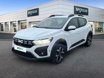 1.0 tce 90 stepway expression