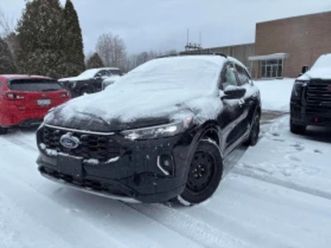 ford escape 2023 st line elite * carfax * без първоначална ≫ 2023 • 33 950 лв. • id