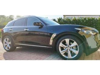 infiniti fx 30d s