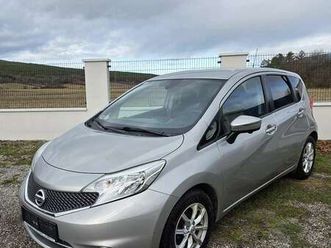 nissan note 1,5 dci acenta