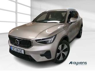 volvo xc40 1.5 t4 phev plus bright
