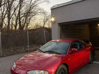 mitsubishi eclipse d30 2.0 4g63