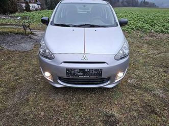 mitsubishi space star 1,0 mivec as&g inform