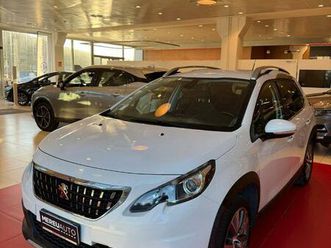 peugeot 2008 1° serie bluehdi 100 allure