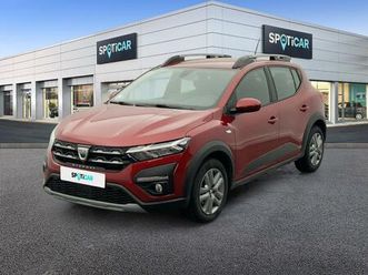 tce 90 22 stepway confort