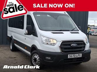 2.0 460 ecoblue leader rwd l4 h3 euro 6 (start/stop) 5dr (17 seat, drw)