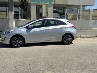 hyundai i30 1.8 16v aut. 5p 2016