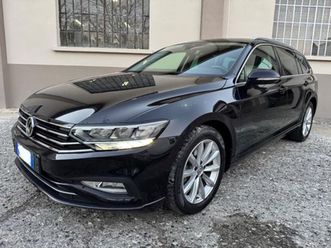 passat 8ª serie passat variant 1.6 tdi scr dsg business bmt