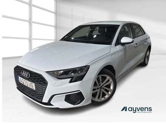 audi a3 sportback 40 tfsie