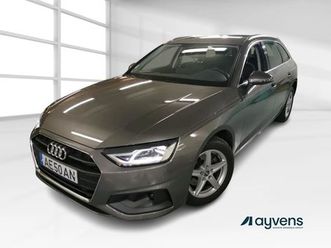 audi a4 avant 35 tdi s tronic