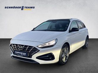 hyundai i30 kombi 1.0 t-gdi dct edition 30+ pano/virtual