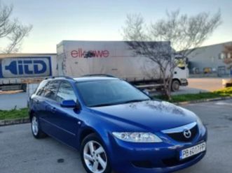 mazda 6 2.0 ≫ 2003 • 1 700 eur • id