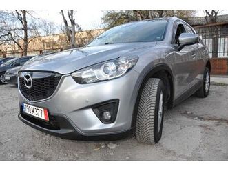 mazda cx5 4x4 2200 гр. пловдив център • olx.bg