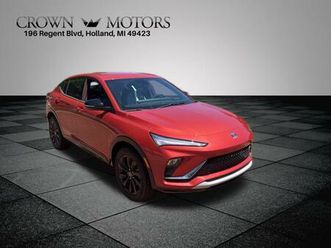 new 2024 buick envista sport touring