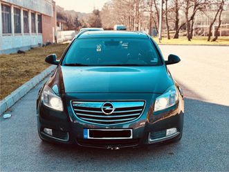 insignia sport tour 2.0cdti 131hp full