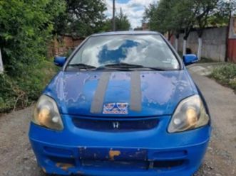 honda civic 1.6 16v фейс/1.7cdti ≫ 2005 • 11 лв. • id