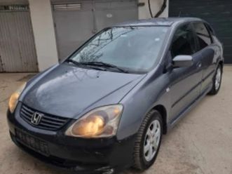 honda civic 1.7 cdti sport/1.6 vtec ≫ 2004 • 11 лв. • id