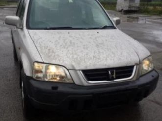 honda cr-v 2.0 16v/gaz ≫ 1998 • 11 лв. • id