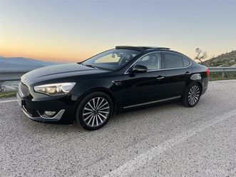 shitet kia k7 prestige 3.0 lpi 2013 vetem gaz