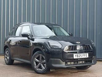 2025 mini countryman 1.5 cooper c classic