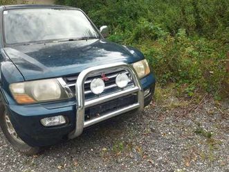 mitsubishi pajero 3.2 l