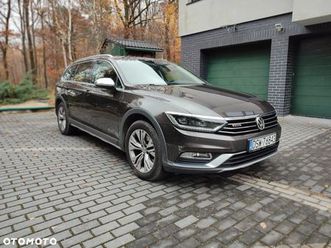 volkswagen passat alltrack 2.0 tdi scr 4mot dsg7
