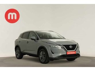 nissan qashqai qashqai 1.3 dig-t acenta xtronic