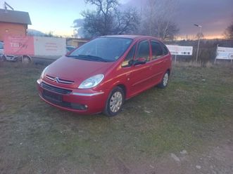 citroen xsara picasso 1.6 i /face/144 х.км.