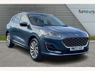 2.5h duratec vignale cvt euro 6 (start/stop) 5dr