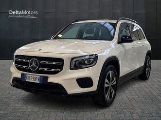 mercedes-benz-glb-200-d-automatic-sport-plus-del-2021-usata-a-rimini