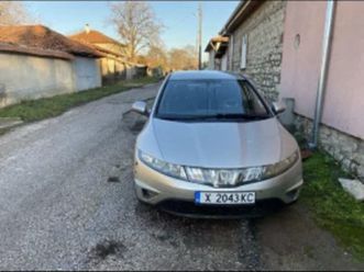 honda civic ≫ 2006 • 3 600 лв. • id