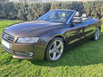 audi a5 cabrio 1.8 tfsi