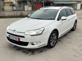citroen c5 2.0hdi 163k.c face
