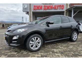 mazda cx-7 2.2d 4x4 ≫ 2011 • 12 500 лв. • id