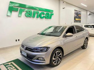 volkswagen virtus 1.0 200 tsi highline auto