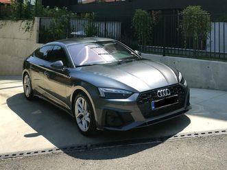 audi a5 sportback hybrid