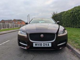 2.0d r-sport sportbrake auto euro 6 (start/stop) 5dr