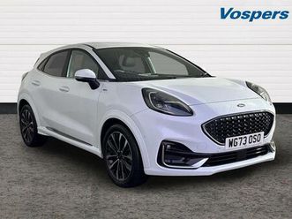 1.0t ecoboost mhev st-line vignale dct euro 6 (start/stop) 5dr
