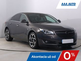 opel insignia 2.0 cdti, automat, sr,2.maj