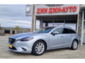 mazda 6 new 2.2 automatic ≫ 2016 • 18 500 лв. • id