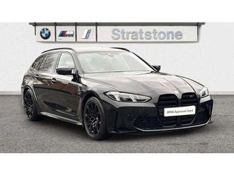 2025 bmw m3 xdrive 530 competition m 5dr step auto estate petrol automatic