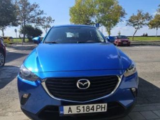 mazda cx-3 ≫ 2017 • 26 000 лв. • id