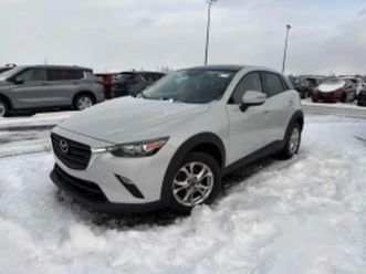 mazda cx-3 2019 gs * carfax * без първоначална вноска ≫ 2019 • 25 950 лв. • id