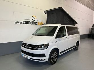 caravelle corto 2.0 tdi 110kw bmt dsg