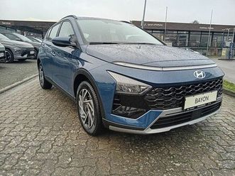 hyundai bayon 1.0 t-gdi (100 ps) trend, komfortpaket